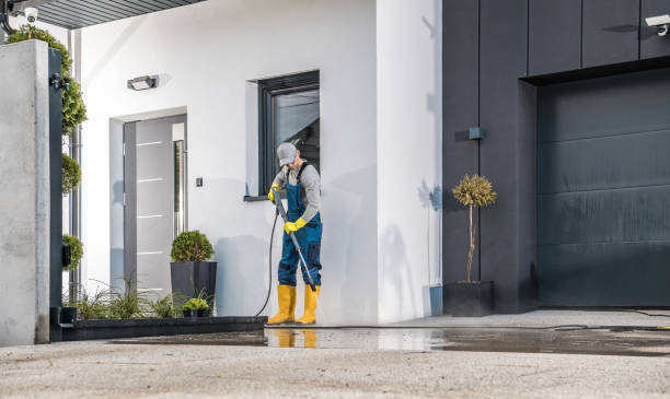 Post-Construction Pressure Washing in Eastland, TX